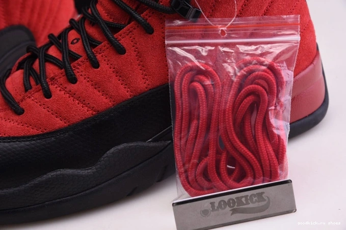 Retro Flu Game Reverse Air 12 Jordan CT8013-602 0719
